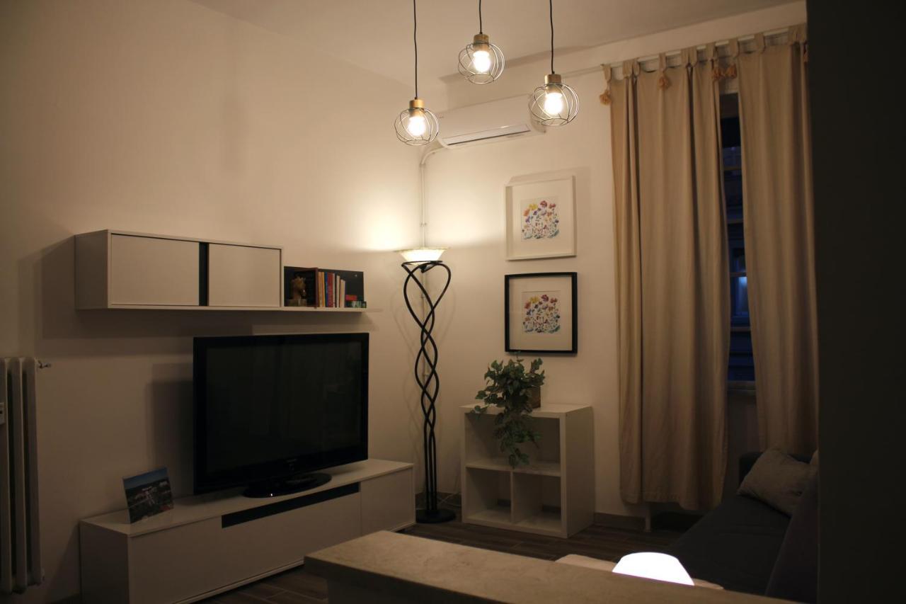 Apartment Flaminio Rom Exteriör bild