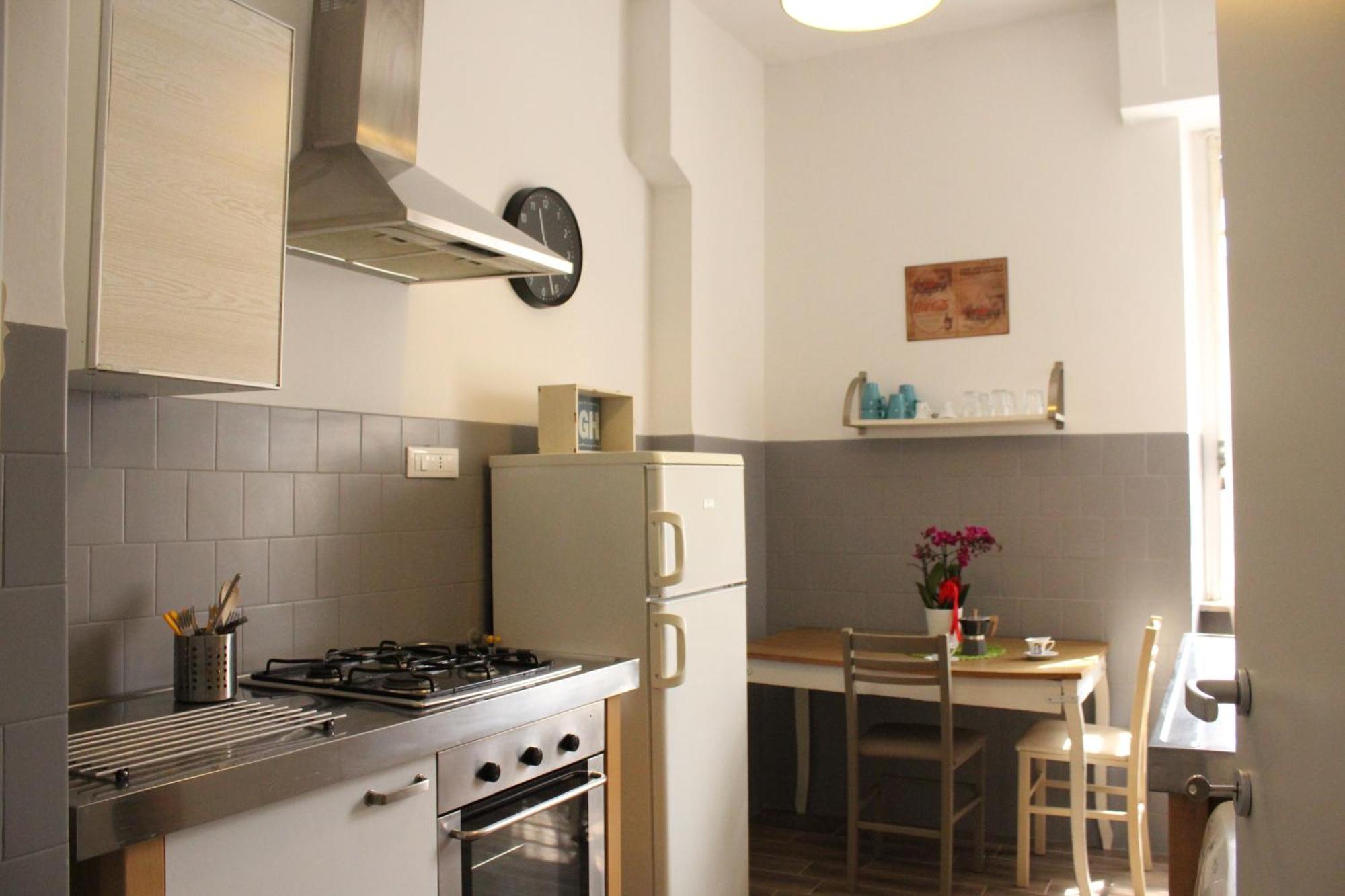 Apartment Flaminio Rom Exteriör bild