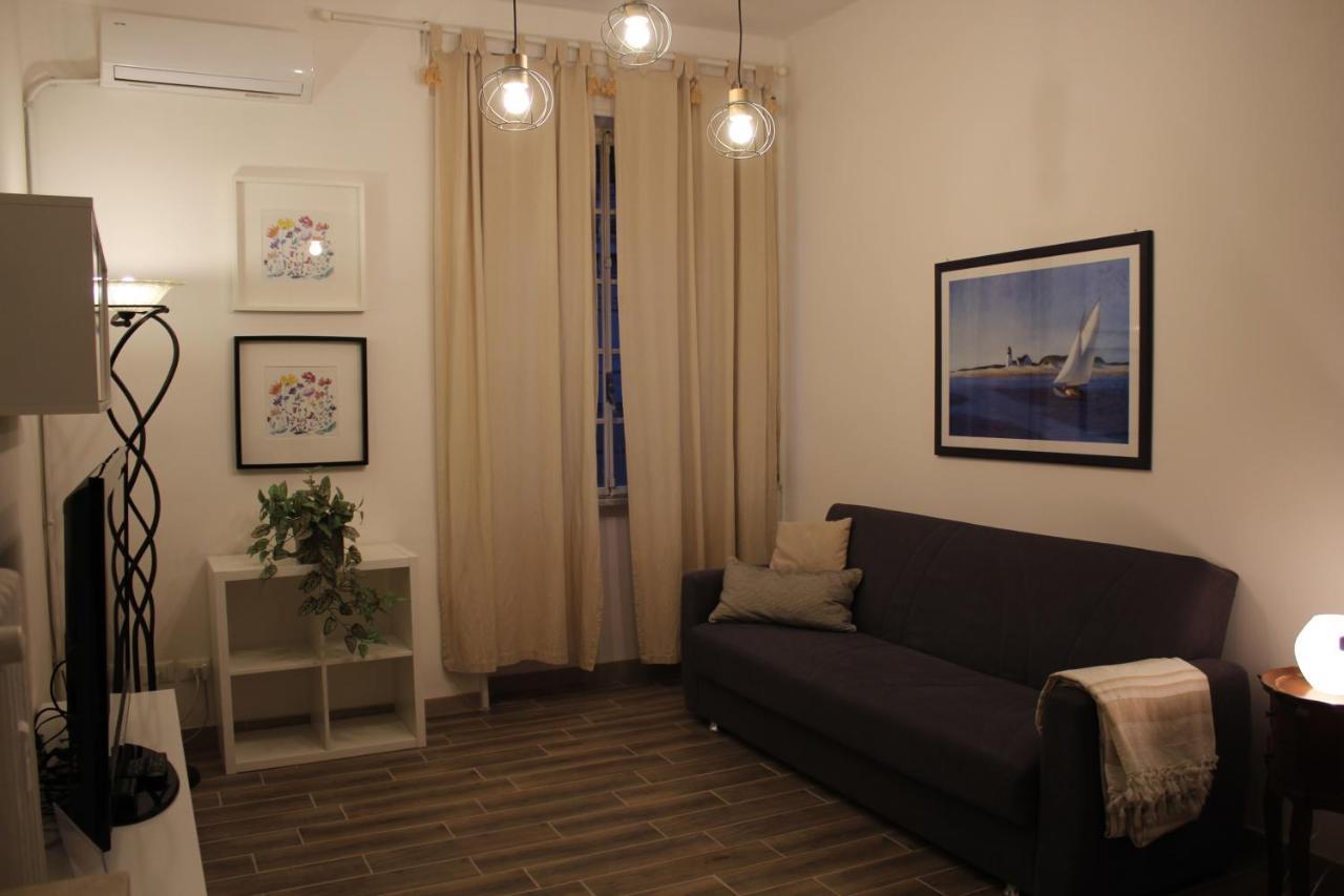 Apartment Flaminio Rom Exteriör bild